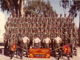 1984,MCRD San Diego,Platoon 2083