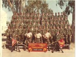 1984,MCRD San Diego,Platoon 2001