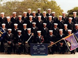 1984, RTC San Diego, Company 091