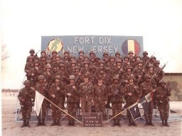1984,Fort Dix,A-1-3,1st Platoon