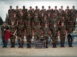 1984,Fort Dix,B-2-3,3rd Platoon