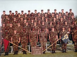 1984,Fort Dix,B-5-5,2nd Platoon