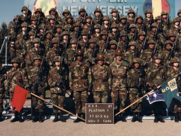 1984,Fort Dix,C-3-3,1st Platoon