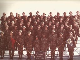 1984,Fort Dix,C-3-3,2nd Platoon