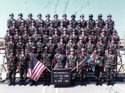 1984,Fort Jackson,C-7-2,1st Platoon
