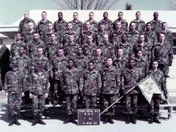 1984,Fort Knox,B-15-4,4th Platoon