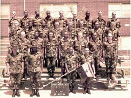 1984,Fort Knox,B-3-1,4th Platoon