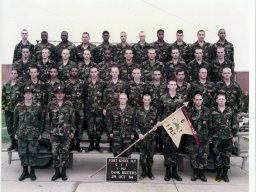 1984,Fort Knox,C-1-1,1st Platoon