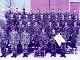 1984,Fort Knox,C-4-1,3rd Platoon