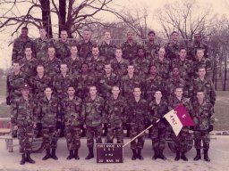 1984,Fort Knox,C-5-1,4th Platoon