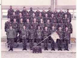 1984,Fort Knox,D-13-4,1st Platoon
