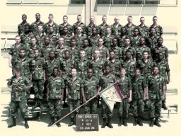 1984,Fort Knox,D-13-4,2nd Platoon