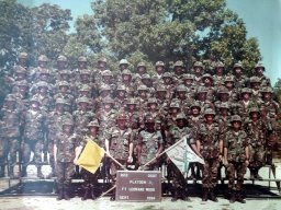 1984,Fort Leonard Wood,B-2-2,1st Platoon