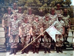 1984,Fort Leonard Wood,B-2-2,Cadre