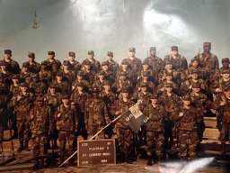 1984,Fort Leonard Wood,C-3-3,3rd Platoon