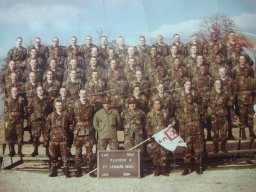 1984,Fort Leonard Wood,E-4-2,2nd Platoon