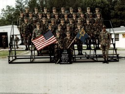 1984,Fort McClellan,C-2,2nd Platoon