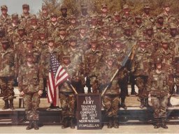 1984,Fort McClellan,C-2,4th Platoon