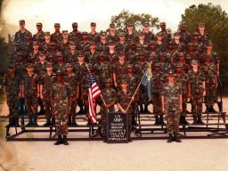 1984,Fort McClellan,D-2,2nd Platoon