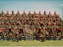 1984,Fort Sill,B-7-4,4th Platoon