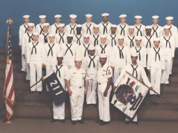 1984,Great Lakes NTC, Company 211