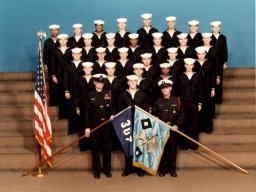 1984,Great Lakes NTC,Company 307