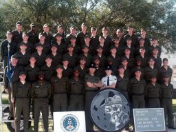 1984,Lackland AFB,Squadron 3704,Flight 002