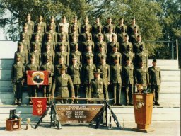 1984,MCRD Parris Island,Platoon 2094
