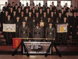 1984,MCRD Parris Island,Platoon 1020