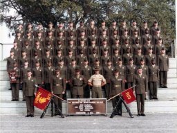 1984,MCRD Parris Island,Platoon 1113