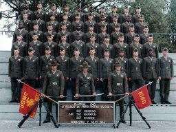 1984,MCRD Parris Island,Platoon 1080