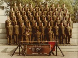 1984,MCRD Parris Island,Platoon 1092