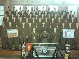 1984,MCRD Parris Island,Platoon 1010