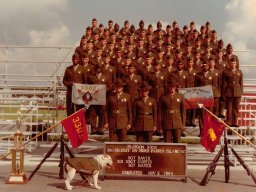 1984,MCRD Parris Island,Platoon 3302