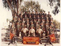 1984,MCRD San Diego,Platoon 1033