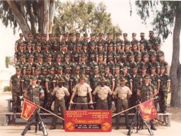 1984,MCRD San Diego,Platoon 3055