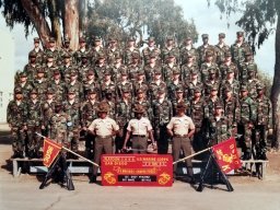 1984,MCRD San Diego,Platoon 3096
