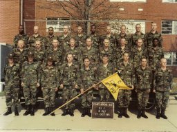 1985,Fort Knox,C-1-1,5th Platoon