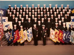 1985, Great Lakes NTC, Company 088