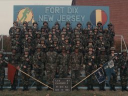 1985,Fort Dix,A-3-3,3rd Platoon