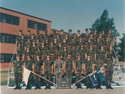 1985,Fort Dix,D-5-5,2nd Platoon