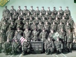 1985,Fort Jackson,D-6-2,3rd Platoon