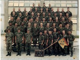 1985,Fort Knox,A-13-4,4th Platoon