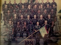 1985,Fort Knox,B-15-4,2nd Platoon