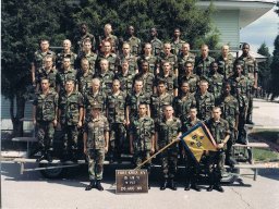 1985,Fort Knox,B-19-4,4th Platoon