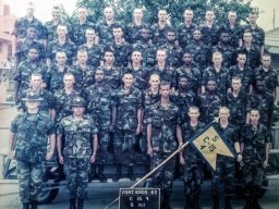 1985,Fort Knox,C-15-4,5th Platoon