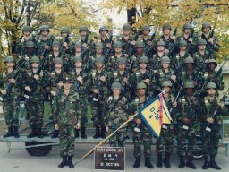 1985,Fort Knox,D-18-4,3rd Platoon