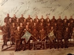 1985,Fort Leonard Wood,E-4-3,3rd Platoon