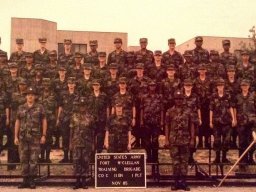 1985,Fort McClellan,C-11,1st Platoon