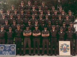 1985,LacklandAFB,Squadron 3711, Flight 241